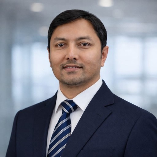 Dr. Arif Azad, PMP®