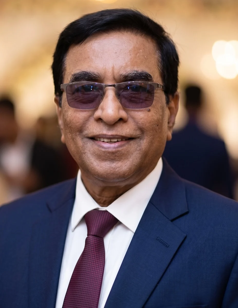 Group Captain Md Abul Hossain, psc (Retd)