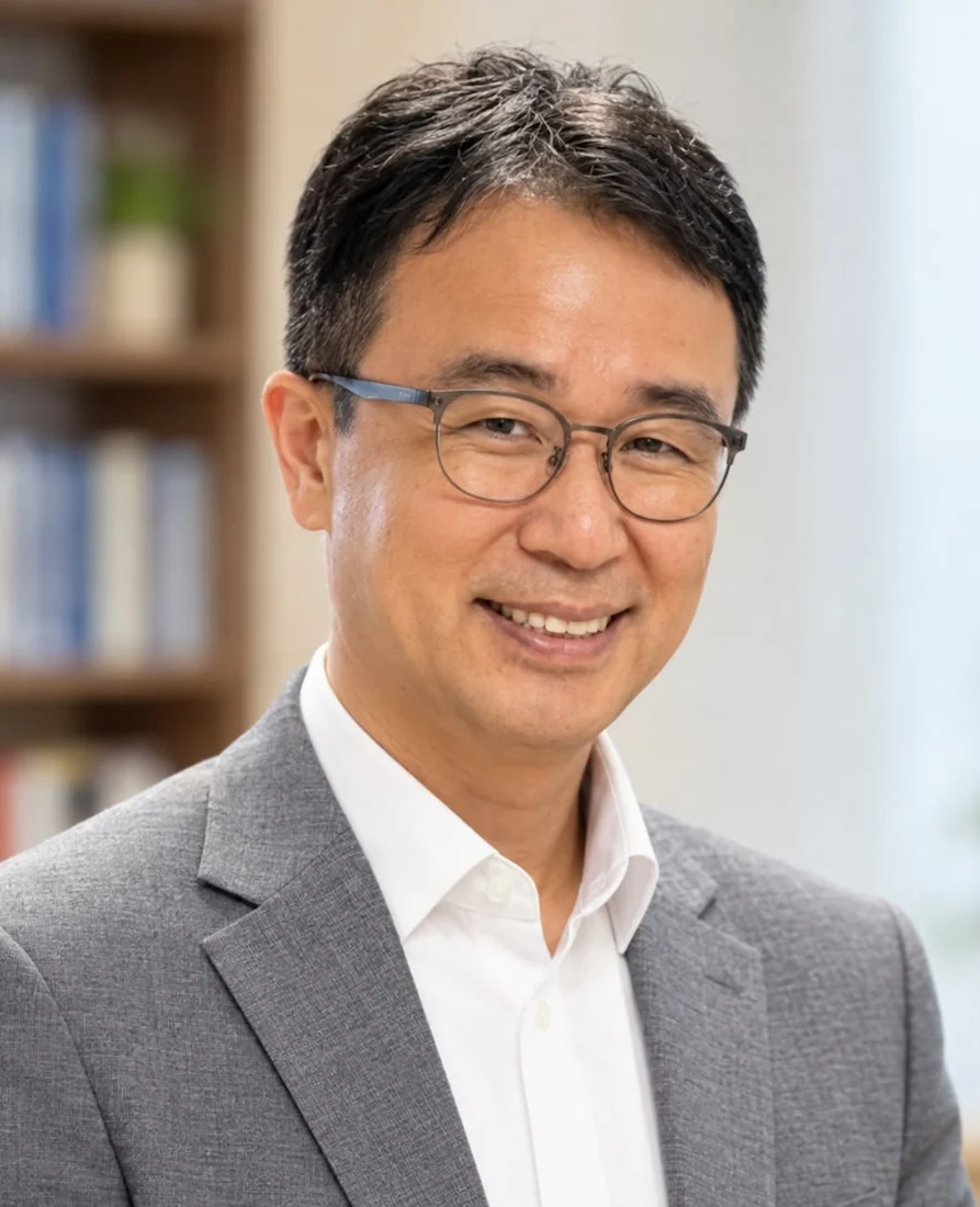 Dr. Peter K. Yun
